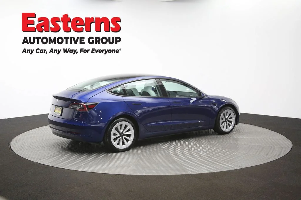 Used 2023 Blue Tesla Base image 36