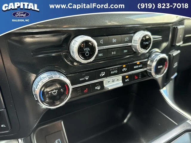 Used 2023 Black Ford XLT image 30