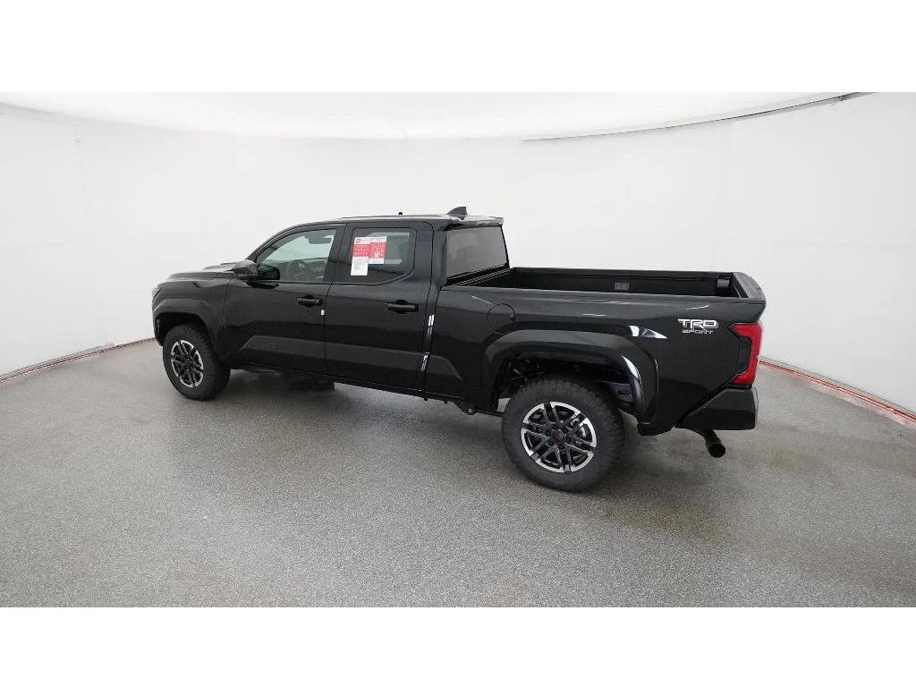 New 2026 Black Toyota TRD Sport image 4
