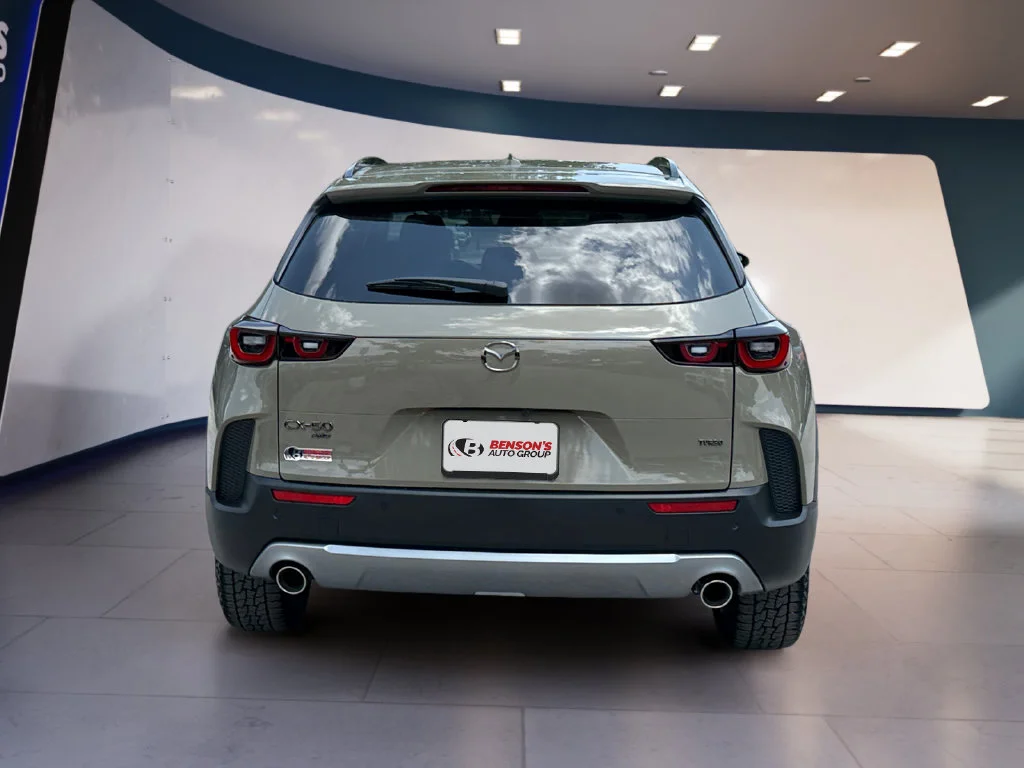 New 2026 Beige/tan Mazda 2.5 Turbo Meridian Edition image 4