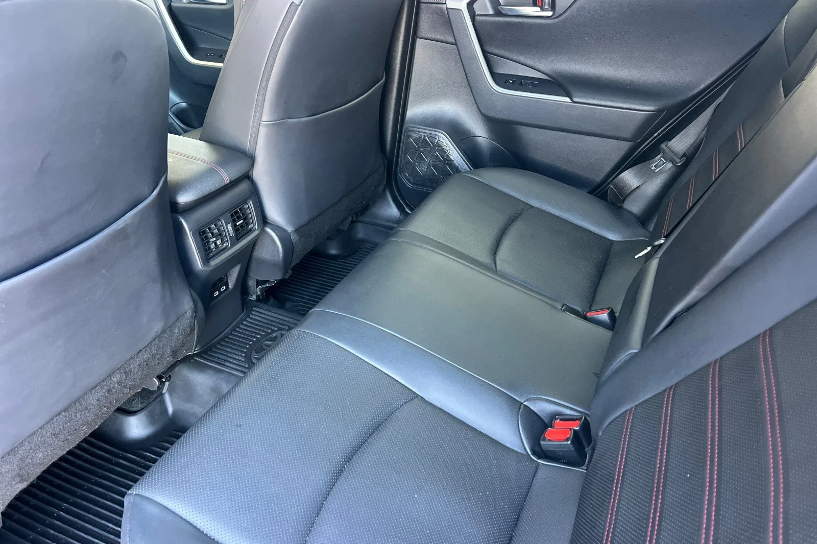 Used 2025 Beige Toyota XSE image 12