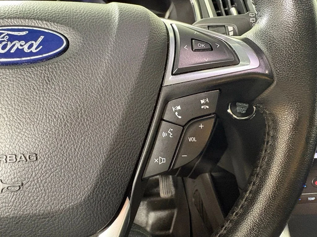 Used 2020 Black Ford Titanium image 25