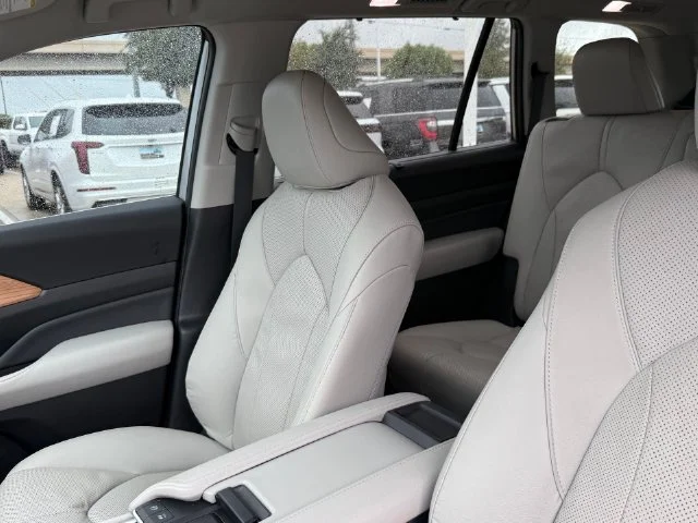 Certified Used 2024 CELESTIAL SILVER Toyota Limited image 12