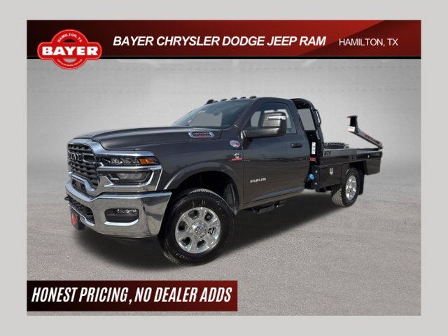 2026 RAM 3500 Chassis Cab Big Horn