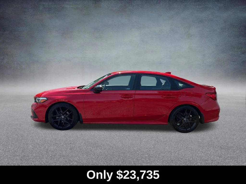 Used 2023  Honda Sport image 4