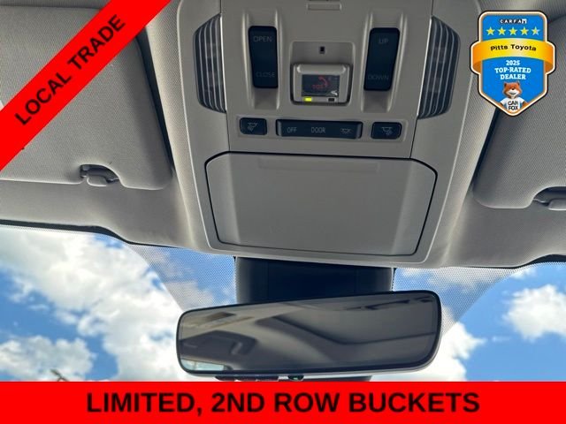 Used 2021 Black Toyota Limited image 26