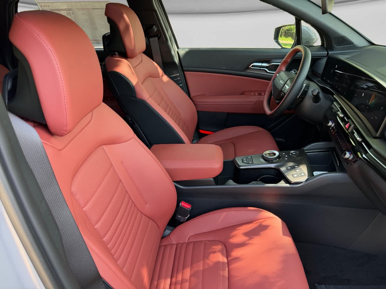 New 2026 Wolf Gray Kia SX Prestige image 18