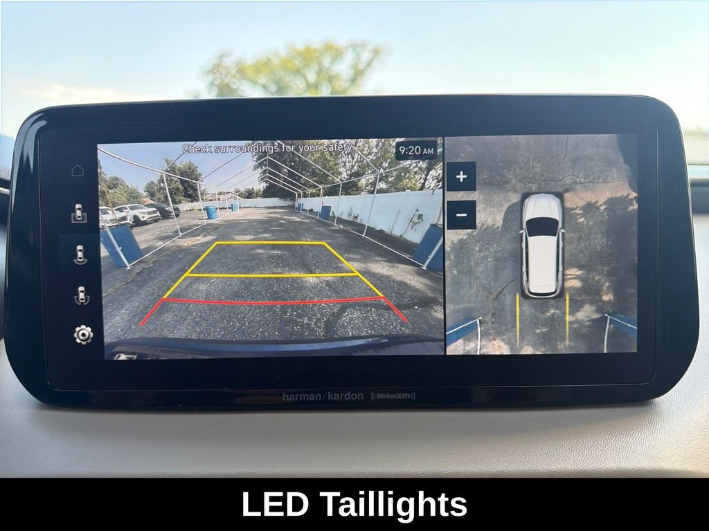 Used 2023 Stormy Sea Hyundai SEL image 24