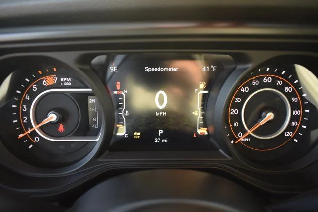 2026 Jeep Wrangler 4-Door Sport S - Photo 21