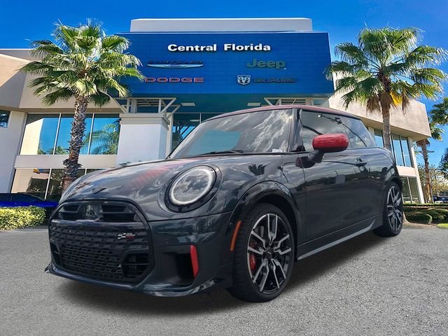 Used 2025 Gray MINI Iconic image 9