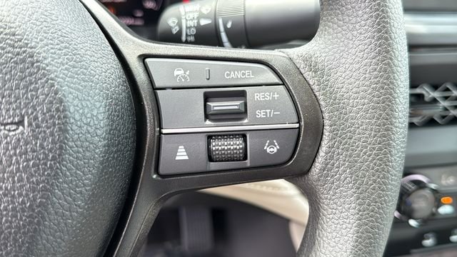 New 2026 Platinum White Pearl Honda LX image 13