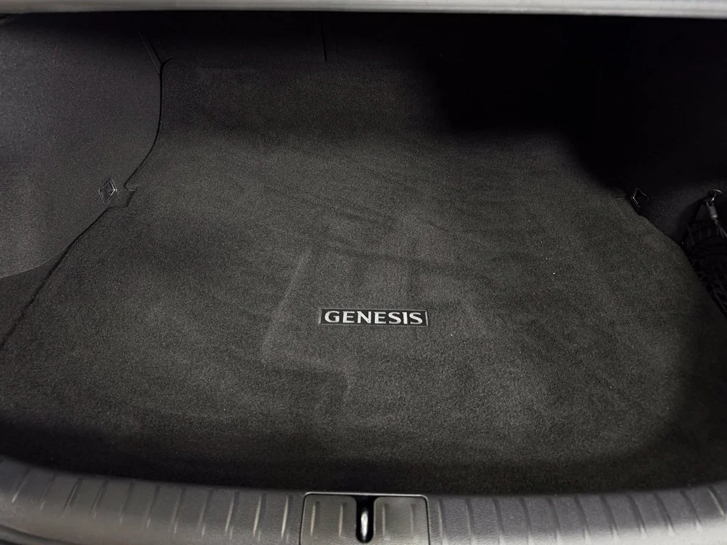 Used 2026 Black Genesis 3.3T Sport Prestige image 19