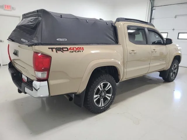 Used 2017 Quicksand Toyota TRD Sport image 5