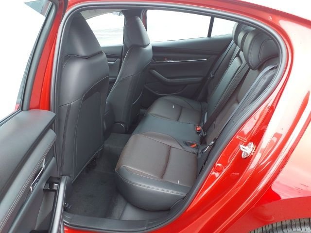 New 2026 Red Mazda 2.5 Turbo Premium Plus image 24