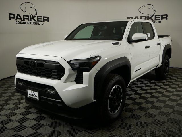 2026 Toyota Tacoma i-FORCE MAX TRD Off-Road i-FORCE MAX