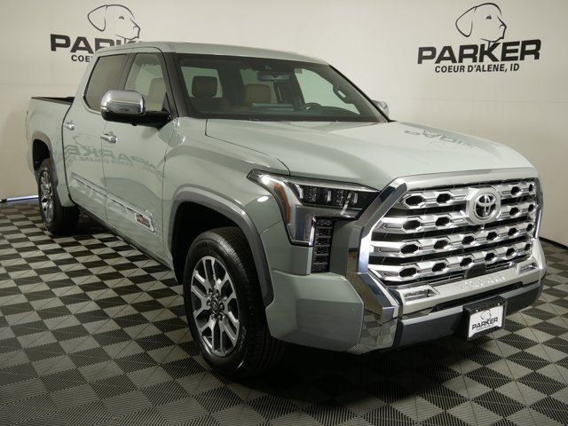New 2026 Lunar Rock Toyota 1794 Edition image 4
