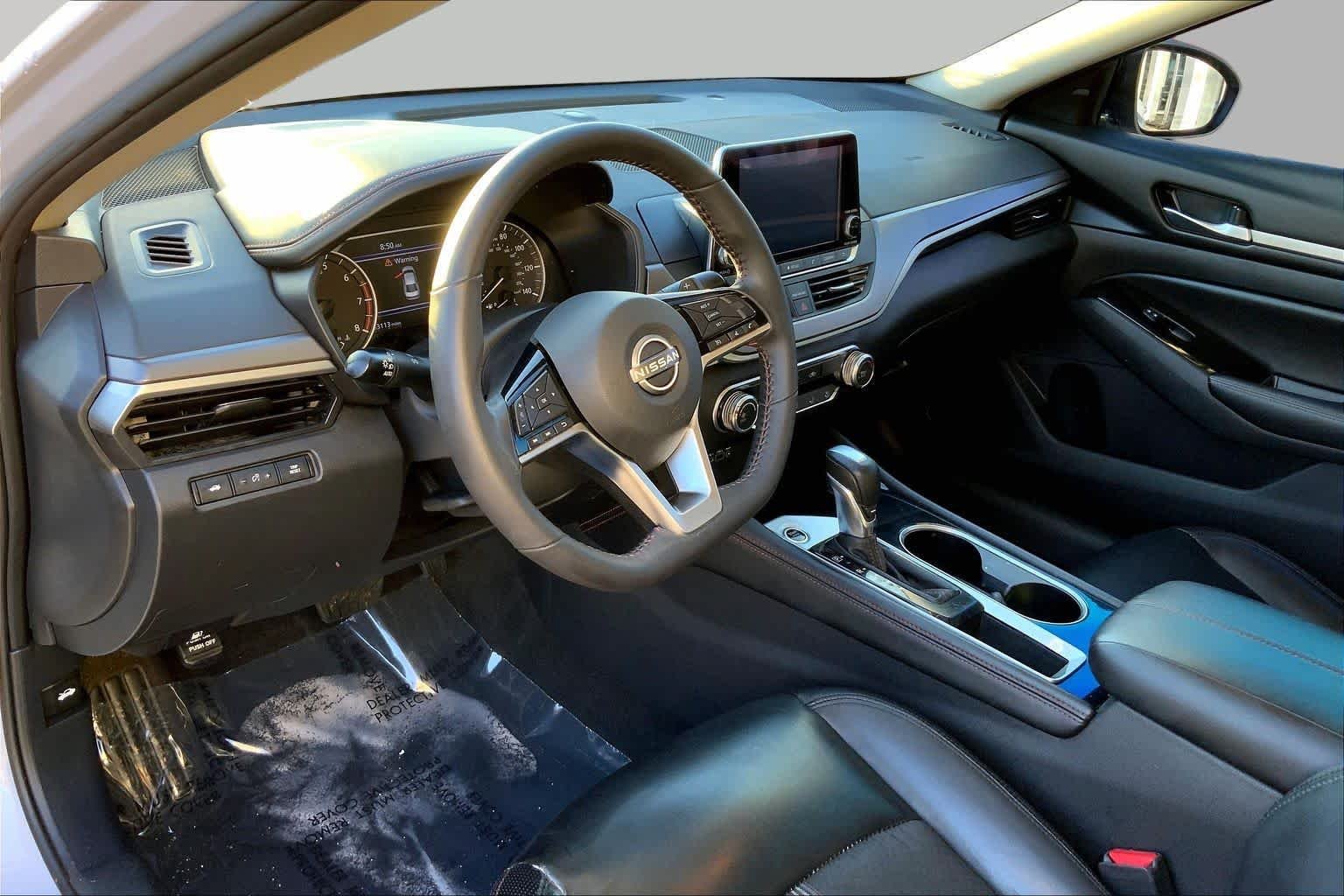 Used 2024 Gray Sky Pearl Nissan 2.5 SR image 15