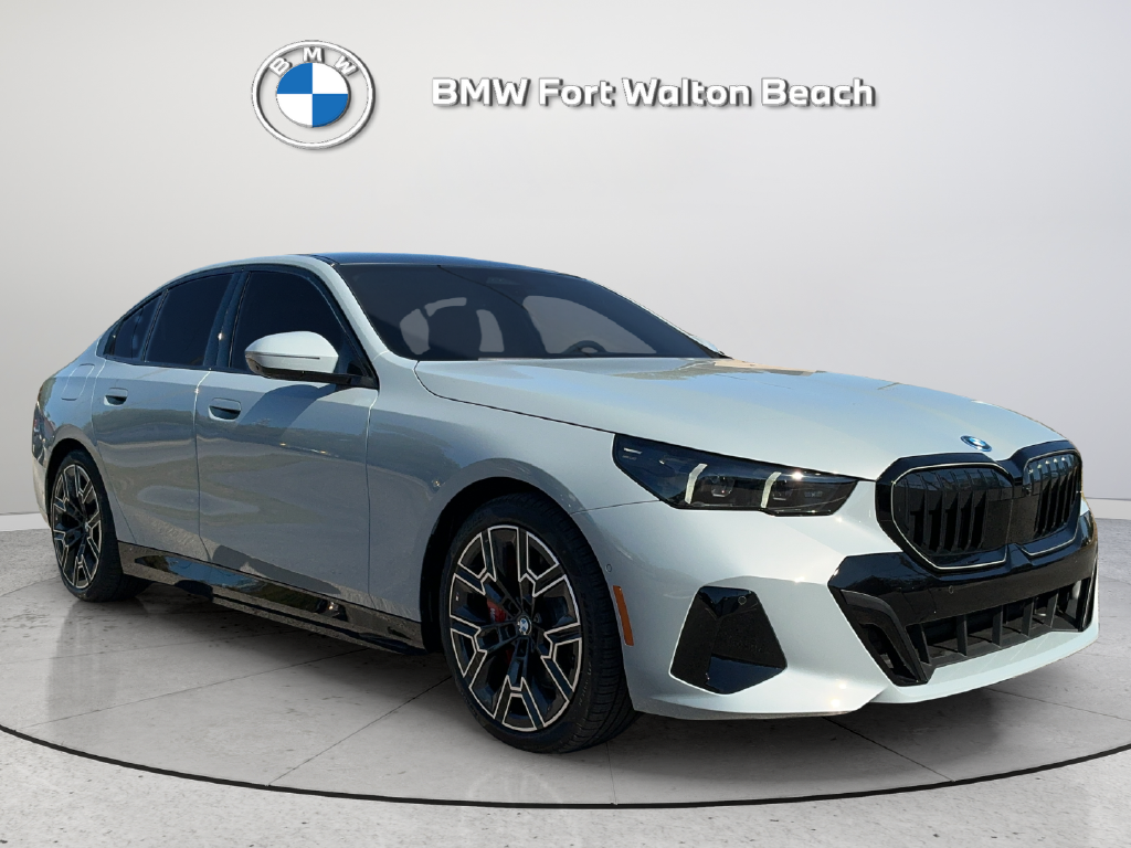 2027 BMW 5 Series