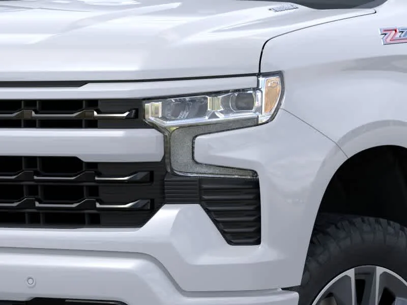 New 2026 Summit White Chevrolet RST image 9