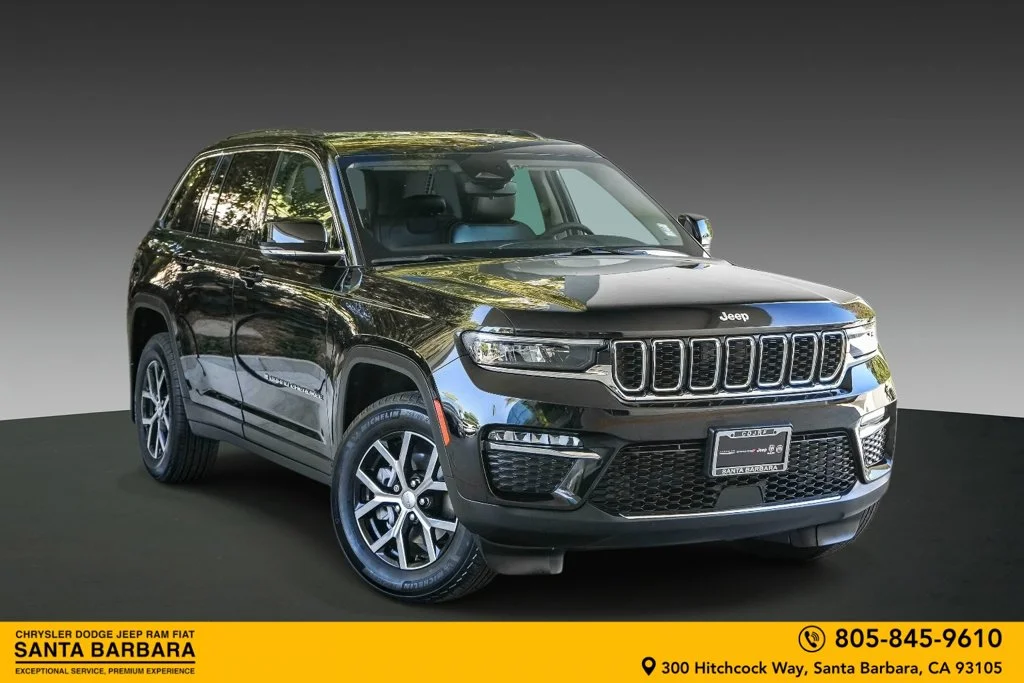 2023 Jeep Grand Cherokee
