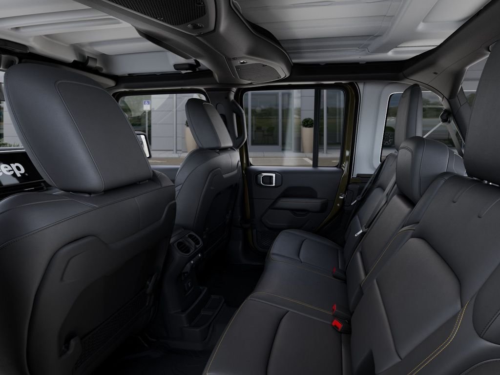 New 2026 41 Exterior Paint Jeep Sahara image 25