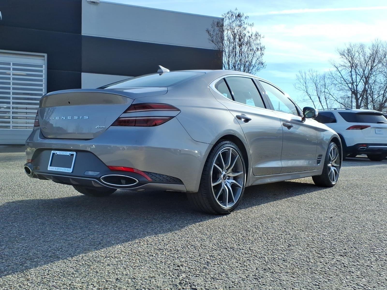 New 2026 Savile Silver Genesis 2.5T PRESTIGE image 7