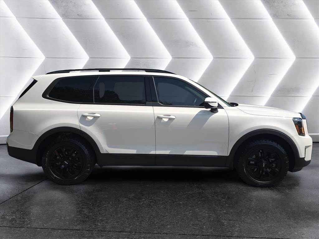 Used 2024 White Kia SX-Prestige X-Pro image 6