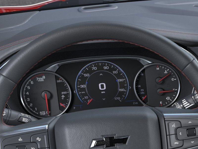 New 2026 Radiant Red Tintcoat Chevrolet RS image 18