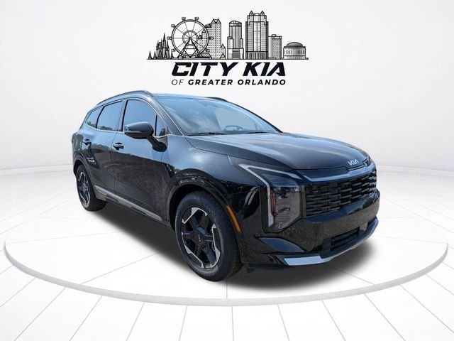 New 2026 Ebony Black Kia SX image 8
