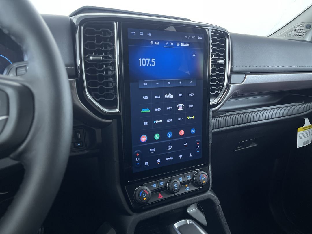 New 2025 Desert Sand Ford Lariat image 18