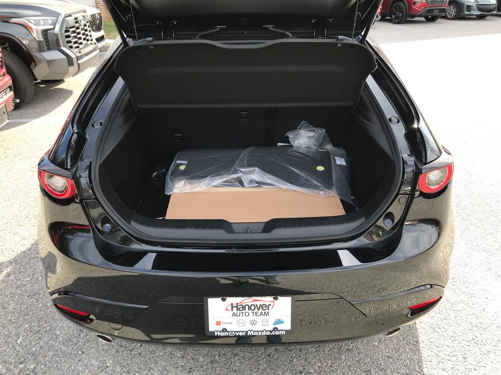 New 2026 Mazda3 Hatchback 2.5 S Preferred