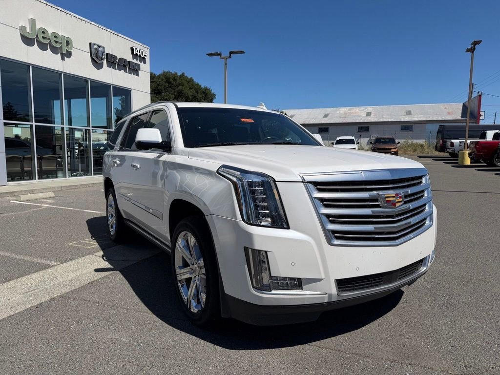2016 Cadillac Escalade Platinum - Photo 8