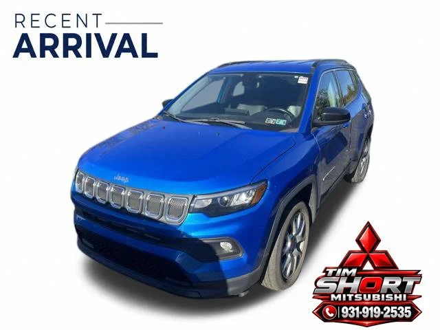2022 Jeep Compass