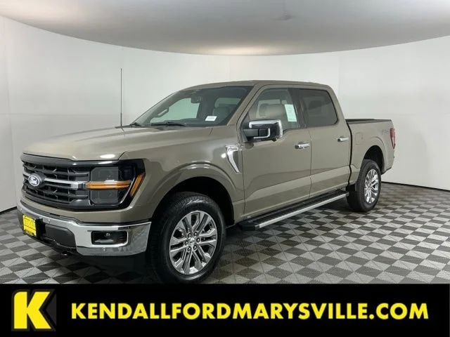 2026 Ford F-150 XLT 4x4 SuperCrew 5-1/2 Box's photo