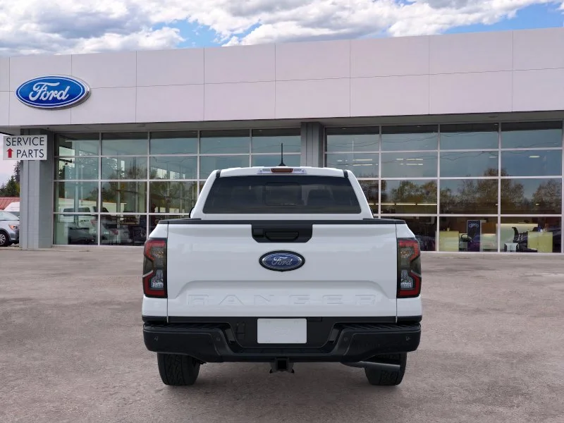 New 2026 Oxford White Ford Lariat® image 29
