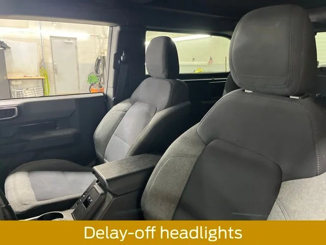 Used 2023 Shadow Black Ford Big Bend image 20
