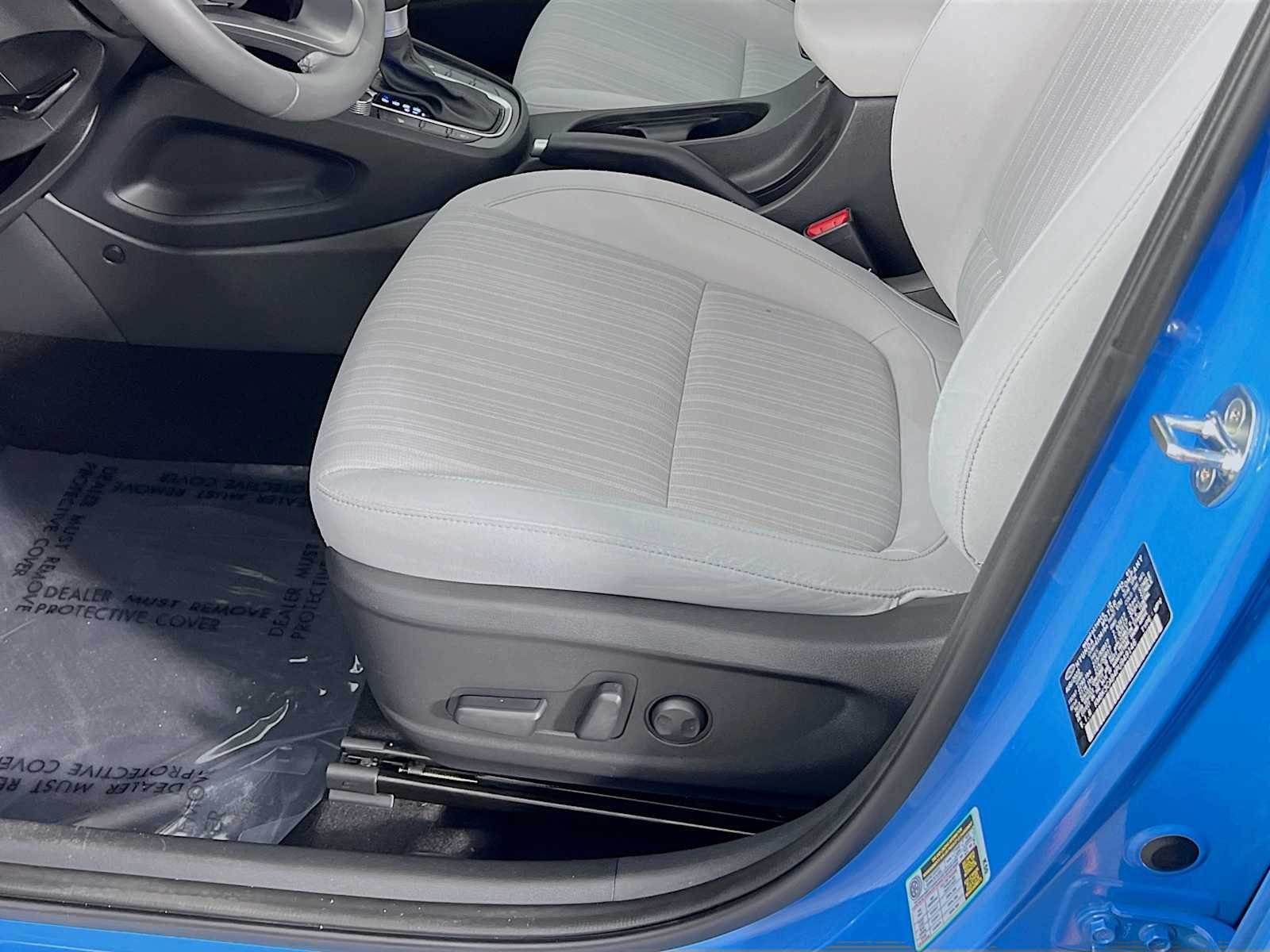Certified Used 2023 Blue Wave Hyundai SEL image 20