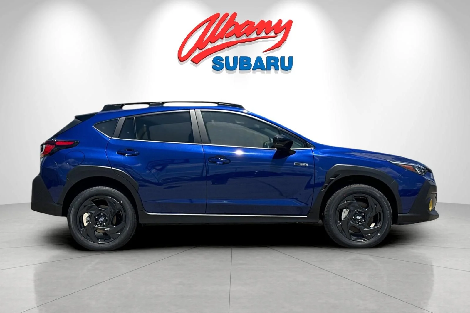 New 2026 SAPPHIRE BLUE PEARL Subaru Sport Hybrid image 3