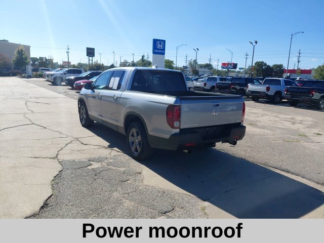 Used 2023 Silver Honda RTL-E image 7