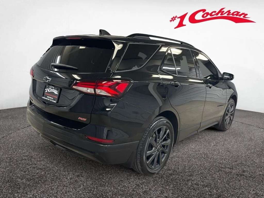 2023 Chevrolet Equinox RS - Photo 27
