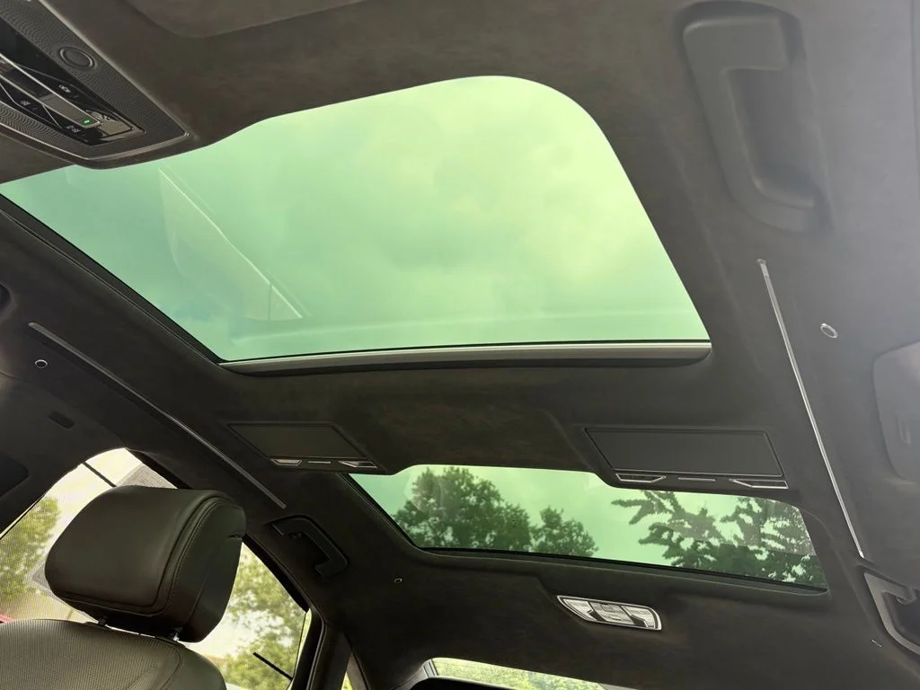 Used 2019 Moonlight Blue Audi L 60 image 27