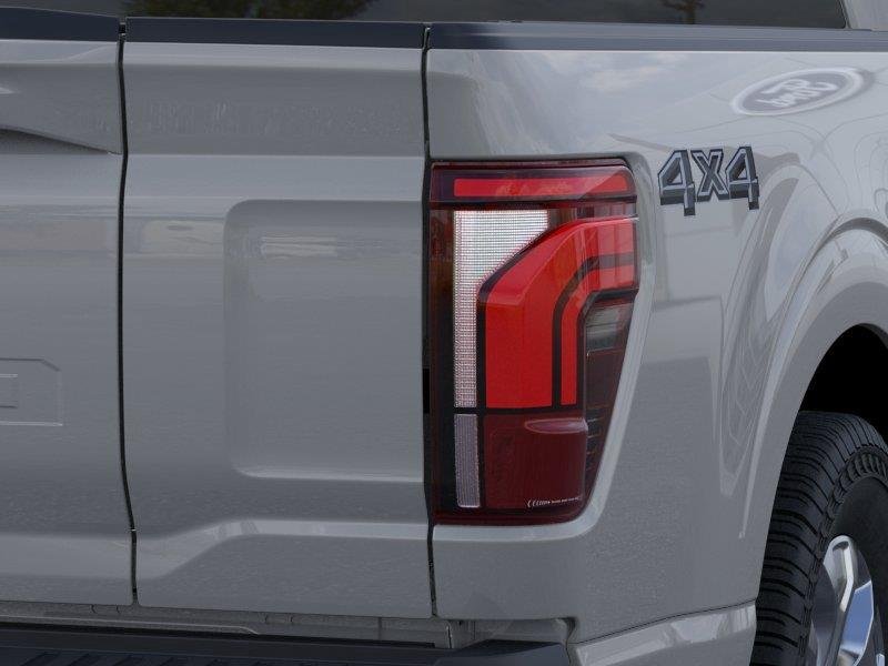 New 2026 Avalanche Gray Ford Platinum image 12
