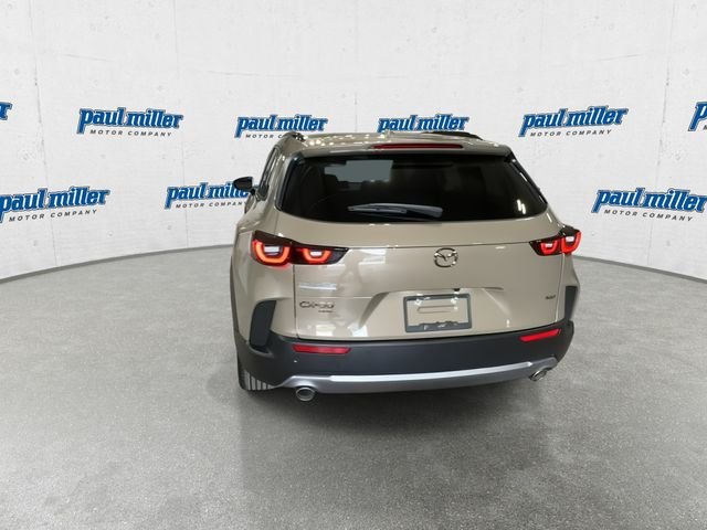 New 2026 Zircon Sand Metallic Mazda 2.5 Turbo AWD image 10
