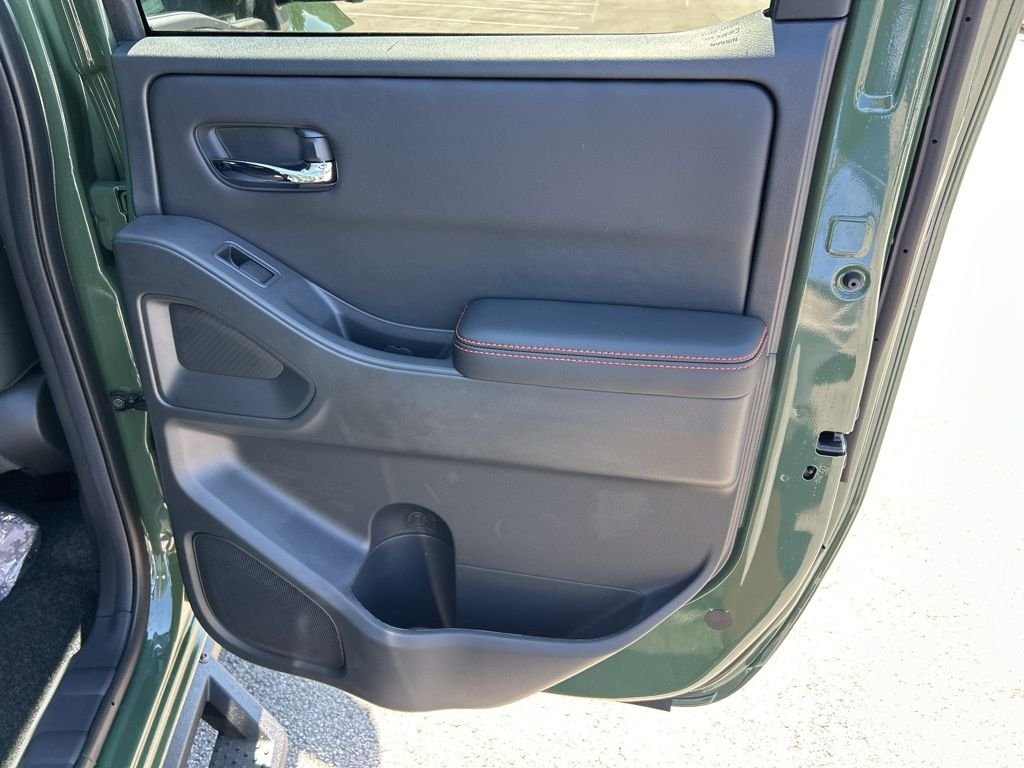 2025 Nissan Frontier PRO-4X - Photo 41