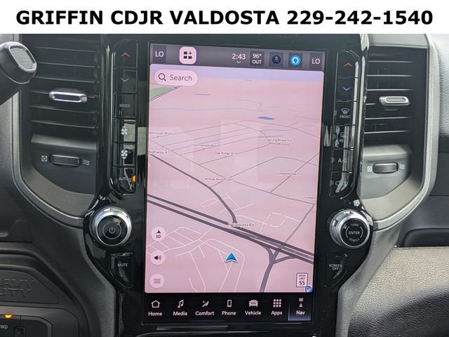 2025 RAM 2500 Tradesman - Photo 23