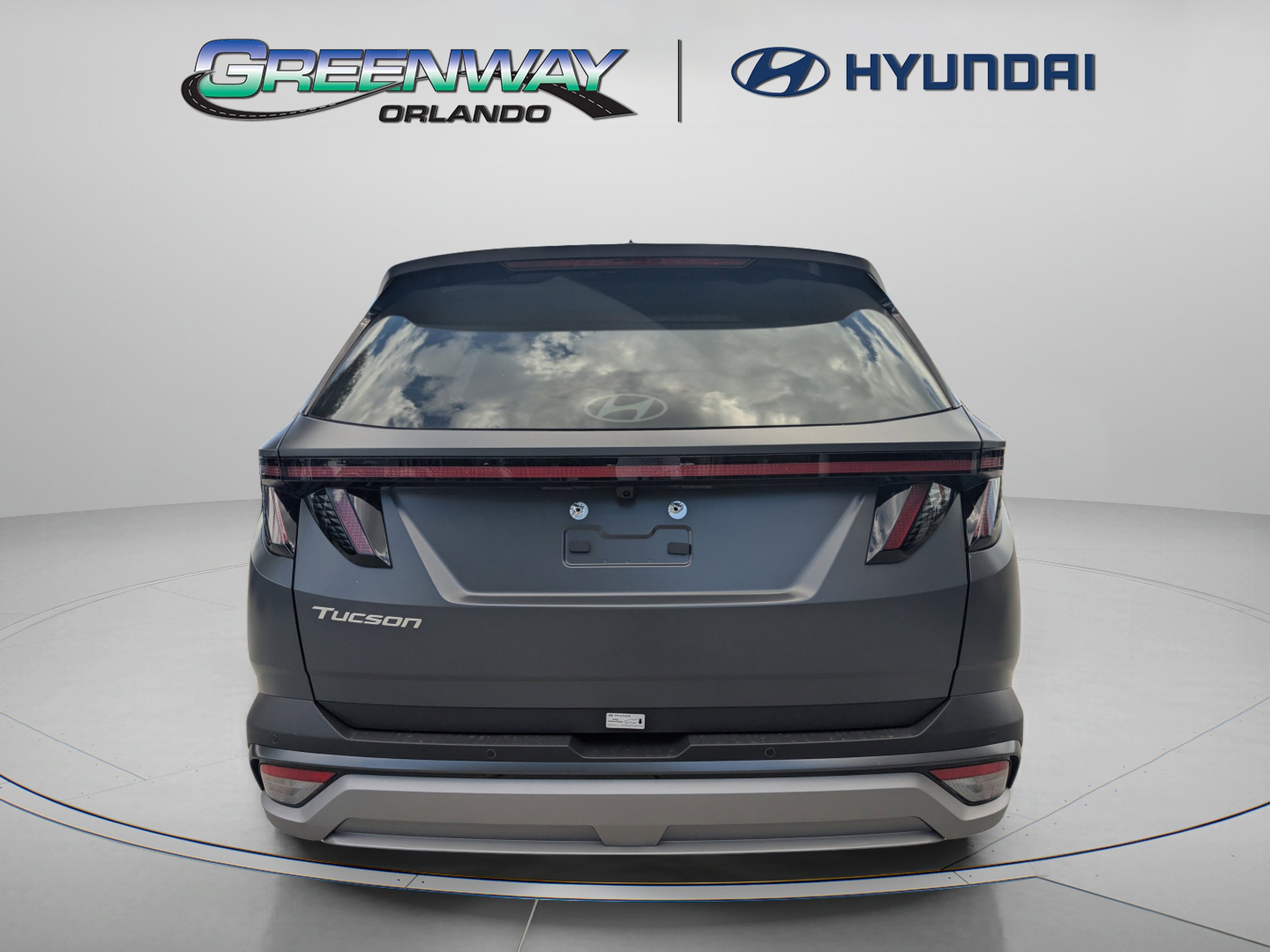 New 2026 Ecotronic Gray Matte Hyundai Limited FWD image 7