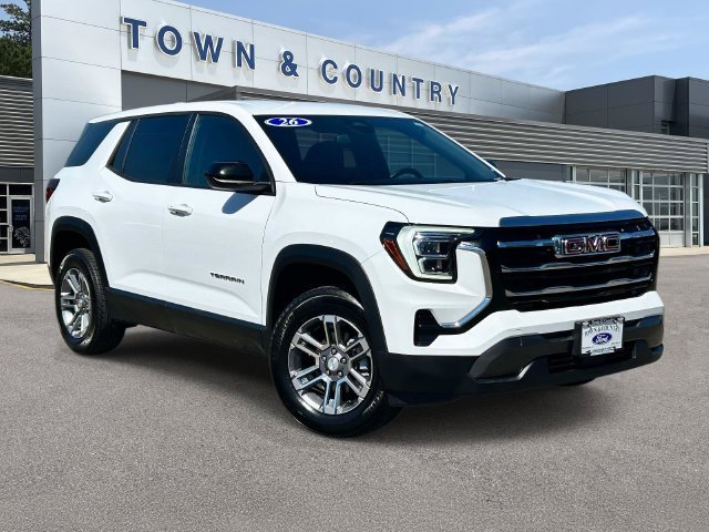 2026 GMC Terrain