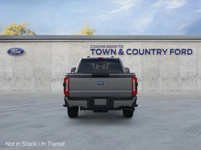 New 2026 Carbonized Gray Metallic Ford XL image 17