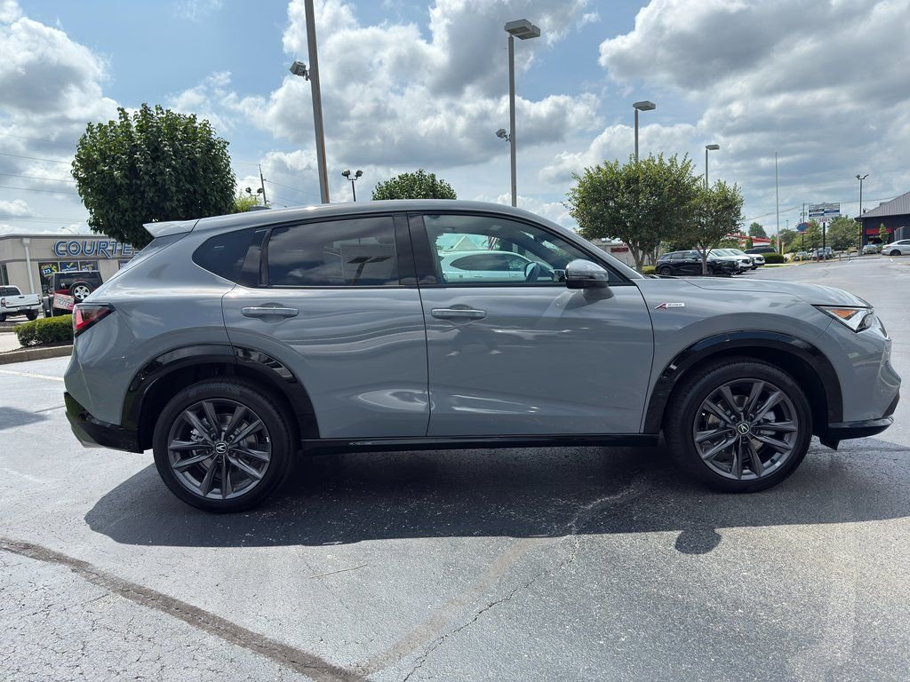 2025 Acura ADX A-Spec Package - Photo 6