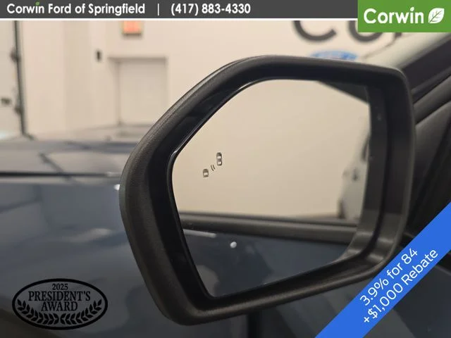 New 2026 Vapor Blue Metallic Ford Active image 38